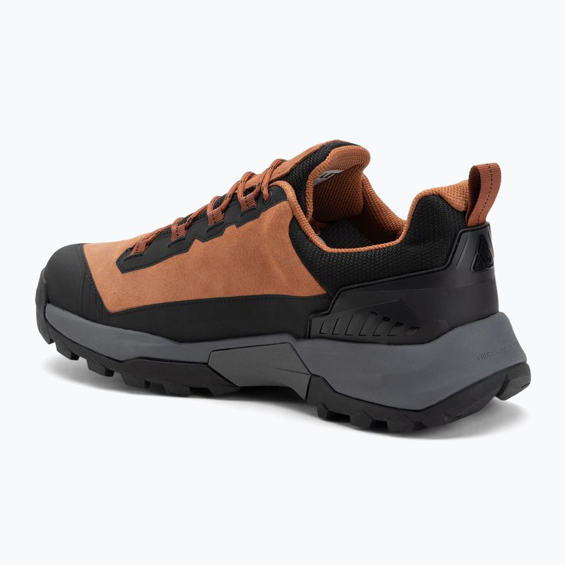 Buty turystyczne męskie Millet Ubic Low GTX spice 3