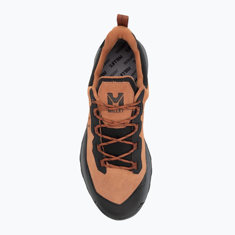 Buty turystyczne męskie Millet Ubic Low GTX spice 5