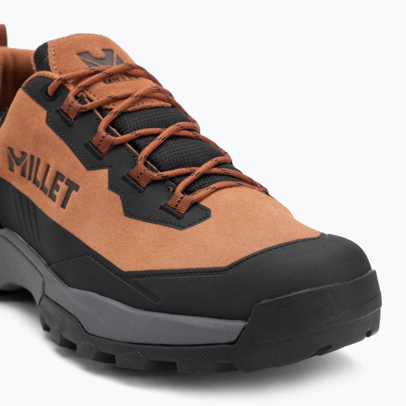 Buty turystyczne męskie Millet Ubic Low GTX spice 7