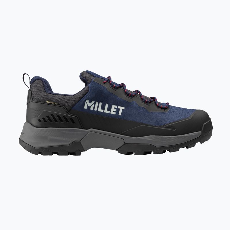 Buty turystyczne męskie Millet Ubic Low GTX saphir 2