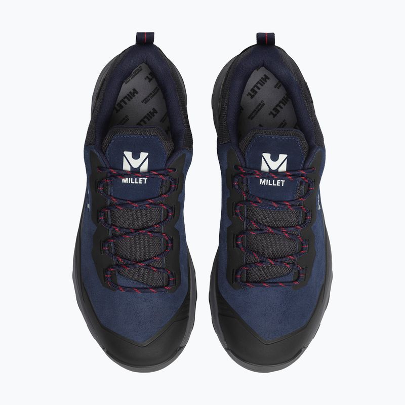 Buty turystyczne męskie Millet Ubic Low GTX saphir 3