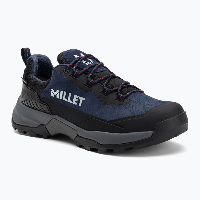 Buty turystyczne męskie Millet Ubic Low GTX saphir