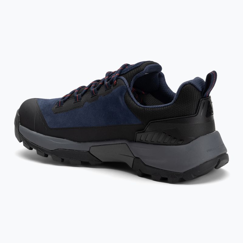 Buty turystyczne męskie Millet Ubic Low GTX saphir 3