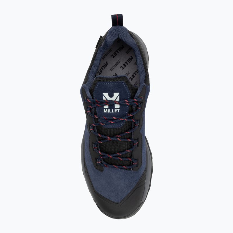Buty turystyczne męskie Millet Ubic Low GTX saphir 5