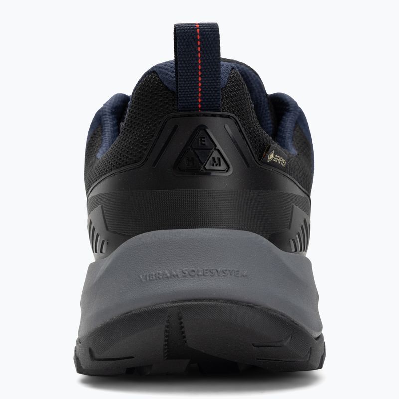 Buty turystyczne męskie Millet Ubic Low GTX saphir 6