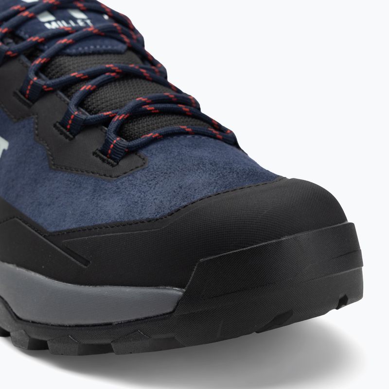Buty turystyczne męskie Millet Ubic Low GTX saphir 7
