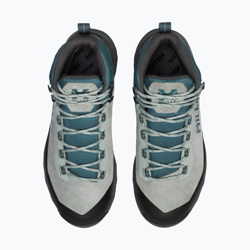 Buty trekkingowe damskie Millet Ubic Mid GTX seaweed 3