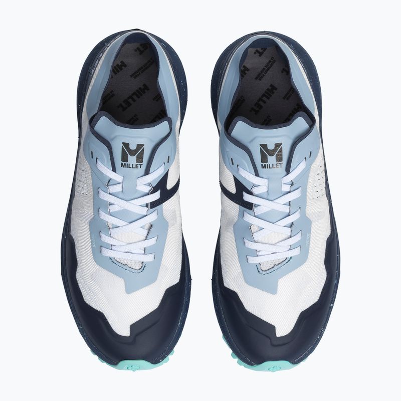Buty do biegania damskie Millet Intense foggy dew/saphir 3