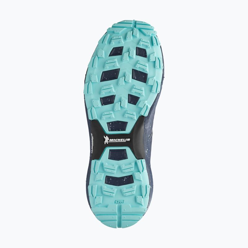 Buty do biegania damskie Millet Intense foggy dew/saphir 4