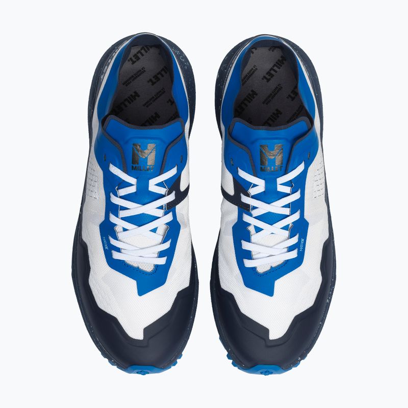 Buty do biegania męskie Millet Intense foggy dew/saphir 3