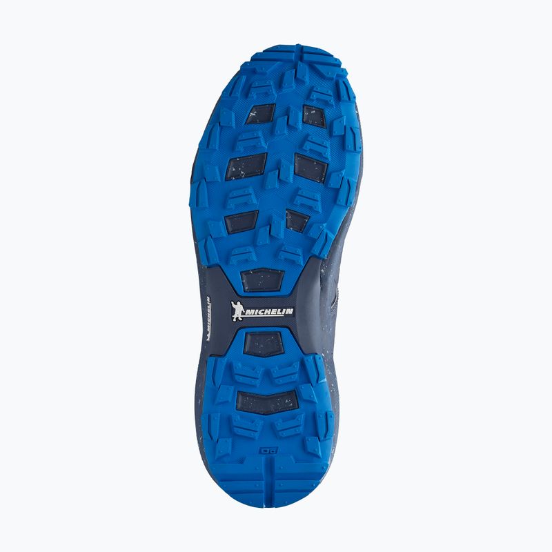 Buty do biegania męskie Millet Intense foggy dew/saphir 4