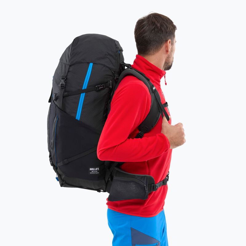 Plecak Millet Ubic 55 + 15 l black 4