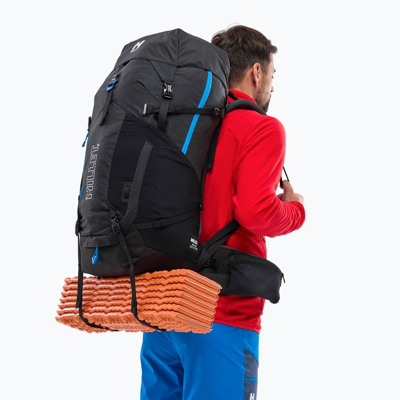 Plecak Millet Ubic 55 + 15 l black 5