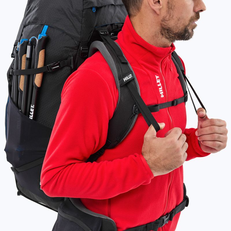Plecak Millet Ubic 55 + 15 l black 7