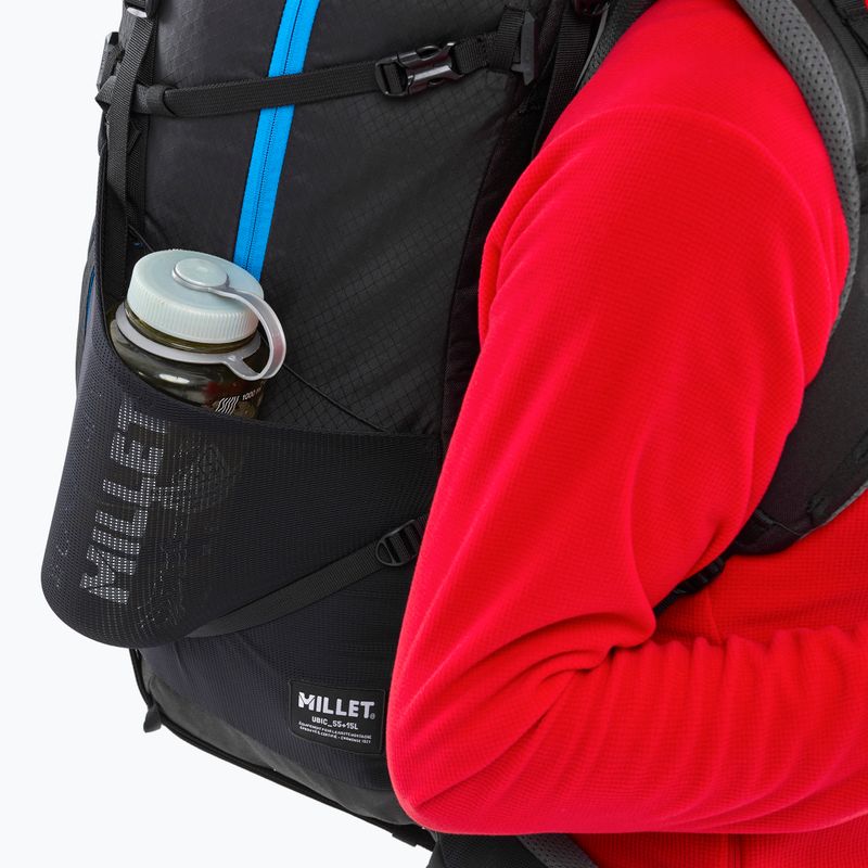 Plecak Millet Ubic 55 + 15 l black 8