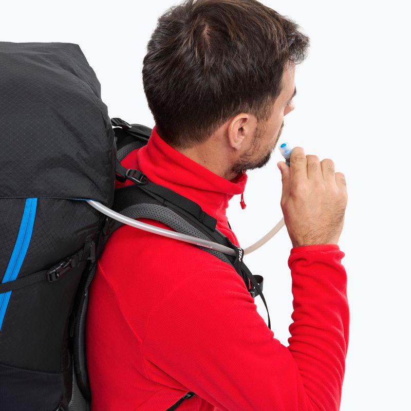 Plecak Millet Ubic 55 + 15 l black 11