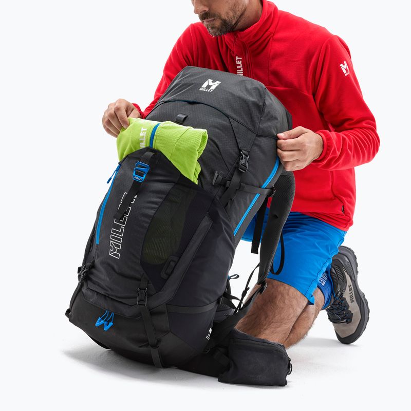 Plecak Millet Ubic 55 + 15 l black 12