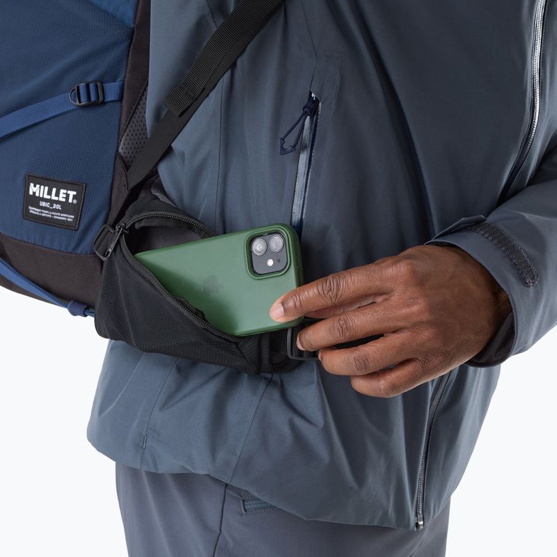 Plecak Millet Ubic 30 l e-dark blue 8