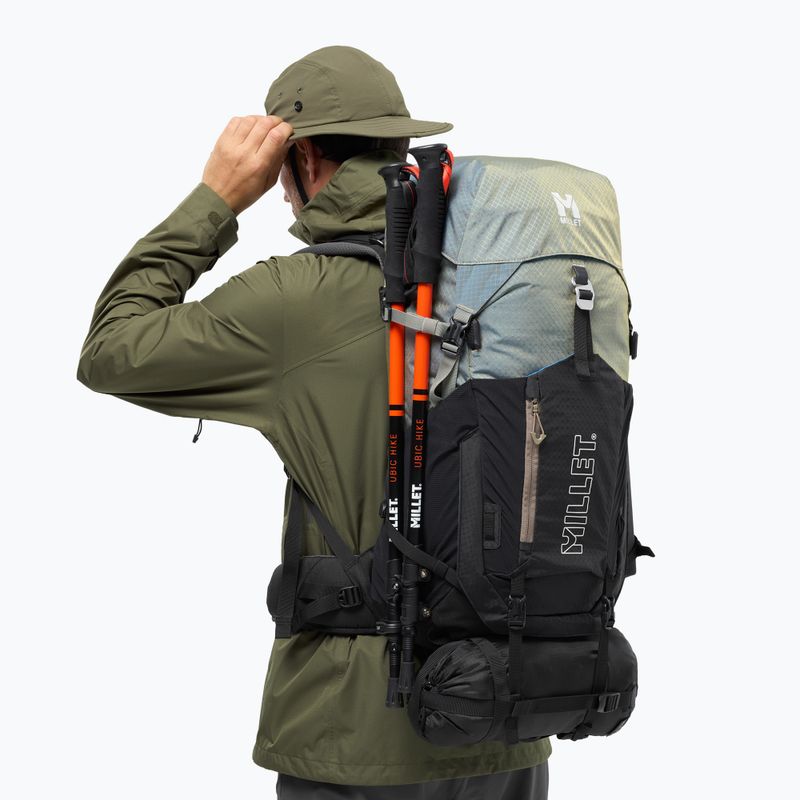 Plecak Millet Ubic 30 l e-black/sand 4