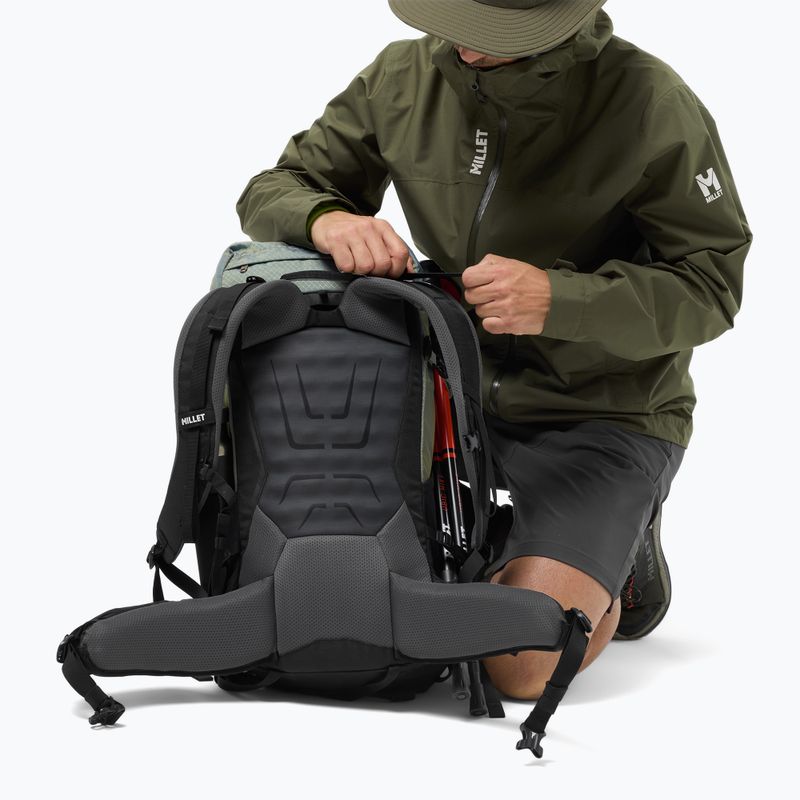 Plecak Millet Ubic 30 l e-black/sand 10