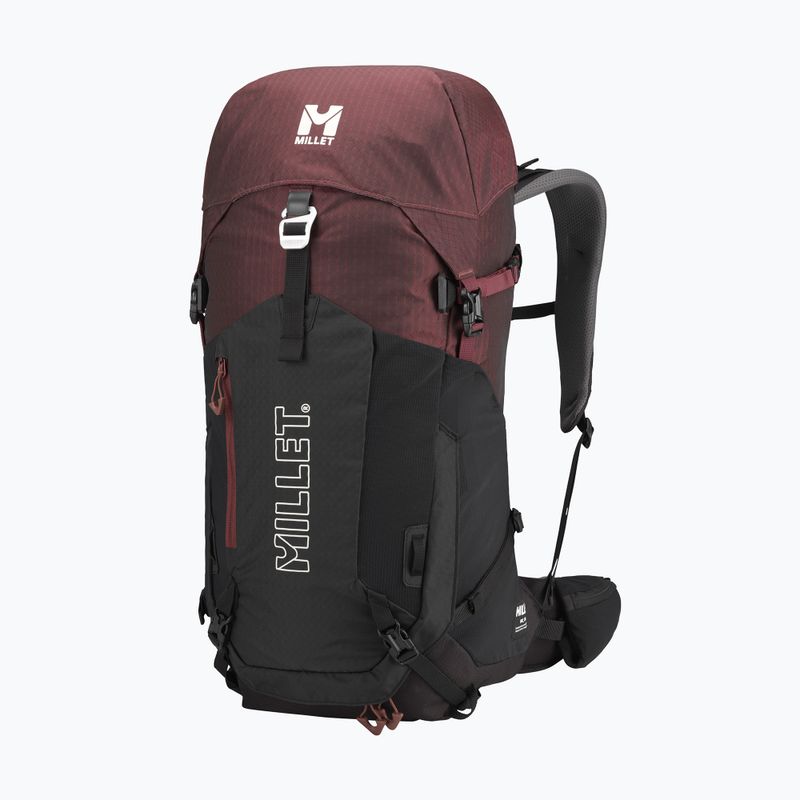 Plecak Millet Ubic 30 l black/dark red