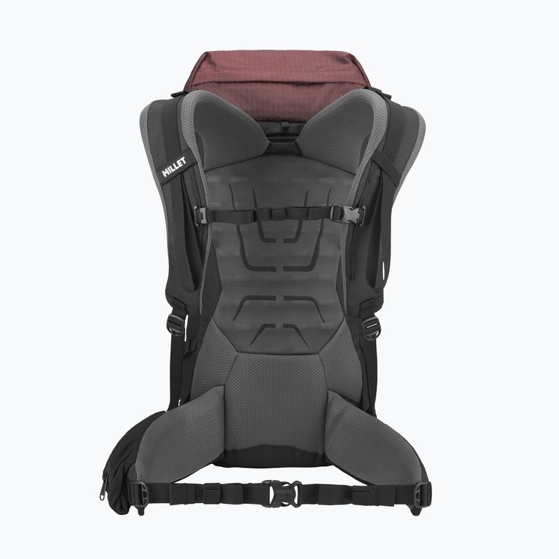 Plecak Millet Ubic 30 l black/dark red 2