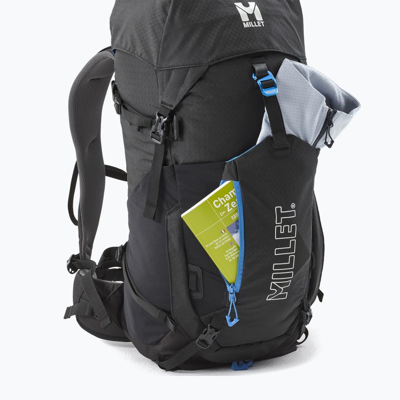 Plecak Millet Ubic 40 l black 6