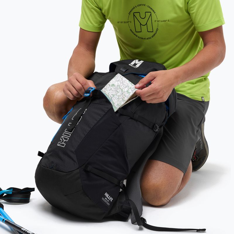 Plecak Millet Ubic 35 l black 9