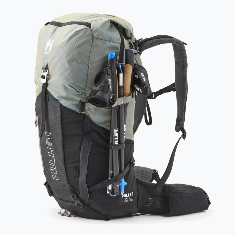 Plecak Millet Ubic 35 l black/sand 4