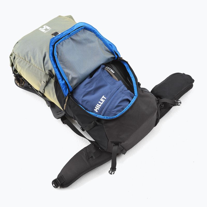 Plecak Millet Ubic 35 l black/sand 6
