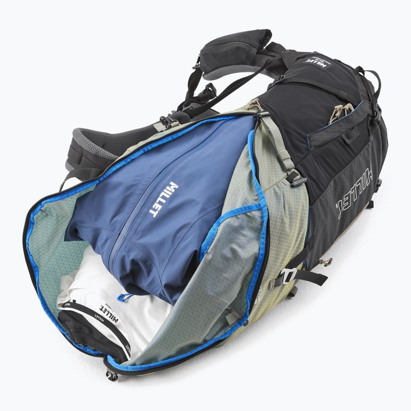 Plecak Millet Ubic 35 l black/sand 7