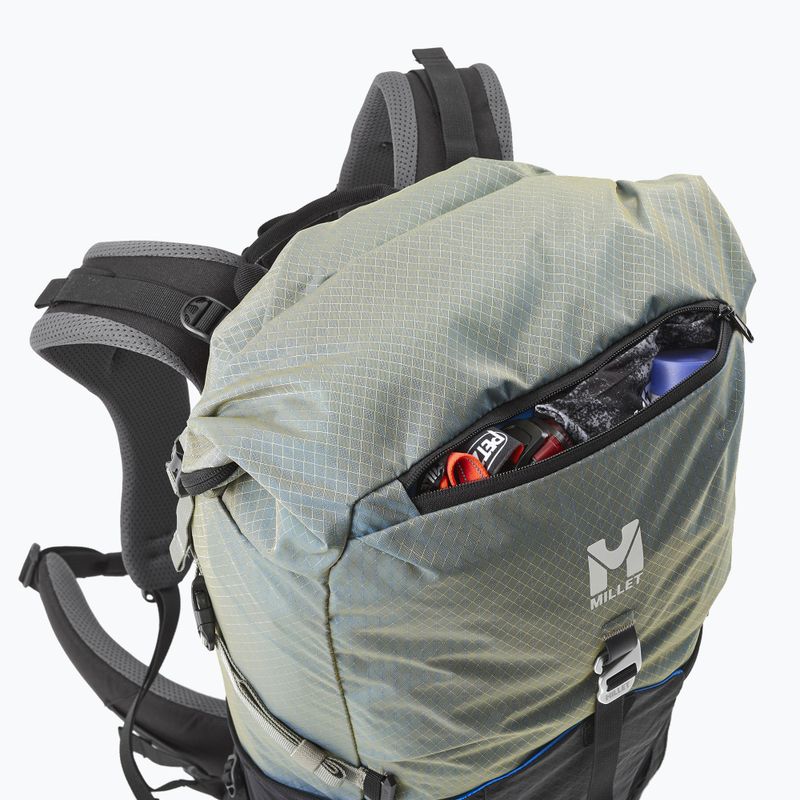 Plecak Millet Ubic 35 l black/sand 8