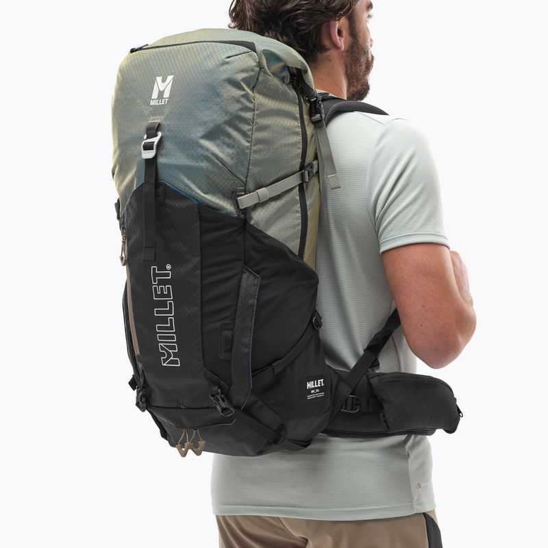 Plecak Millet Ubic 35 l black/sand 9