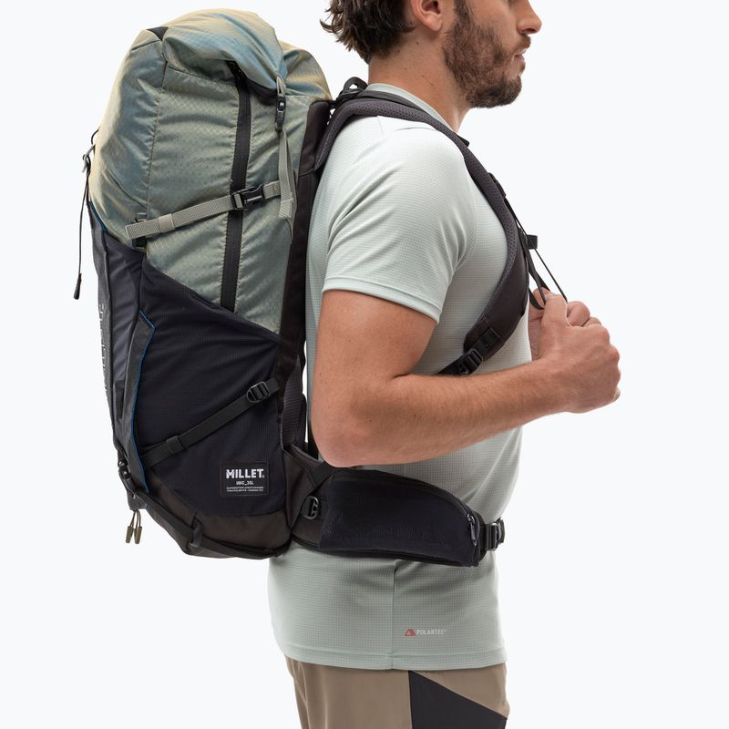 Plecak Millet Ubic 35 l black/sand 10