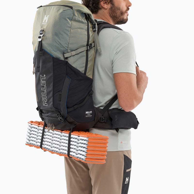 Plecak Millet Ubic 35 l black/sand 11