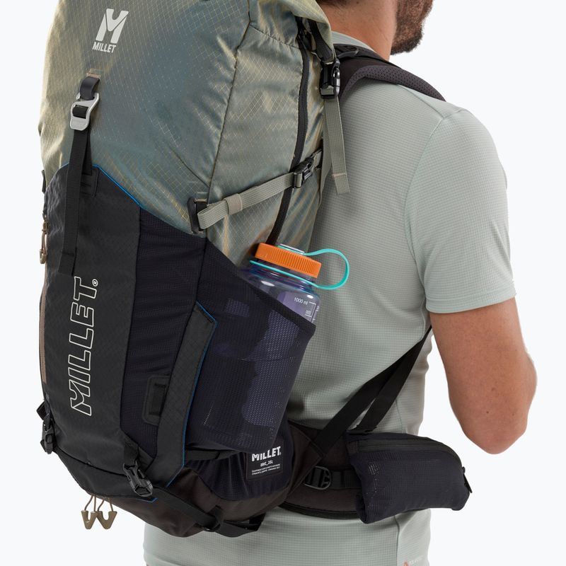 Plecak Millet Ubic 35 l black/sand 12
