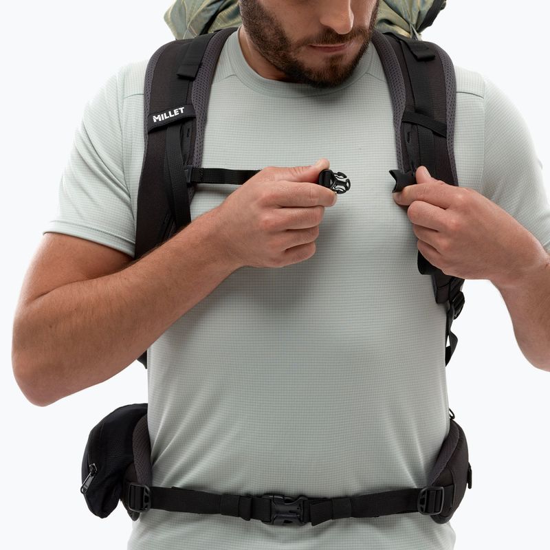 Plecak Millet Ubic 35 l black/sand 13