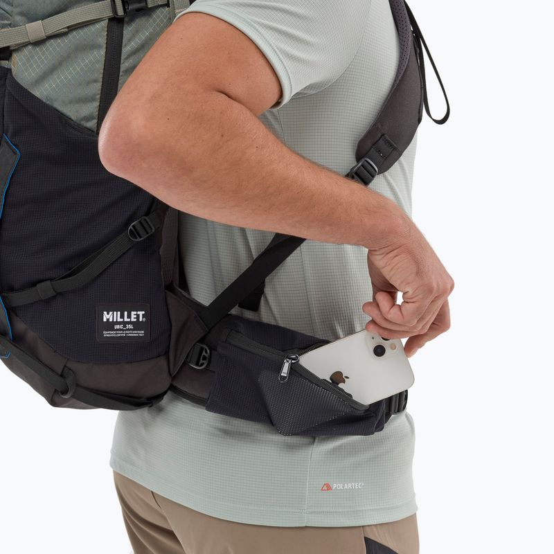 Plecak Millet Ubic 35 l black/sand 14