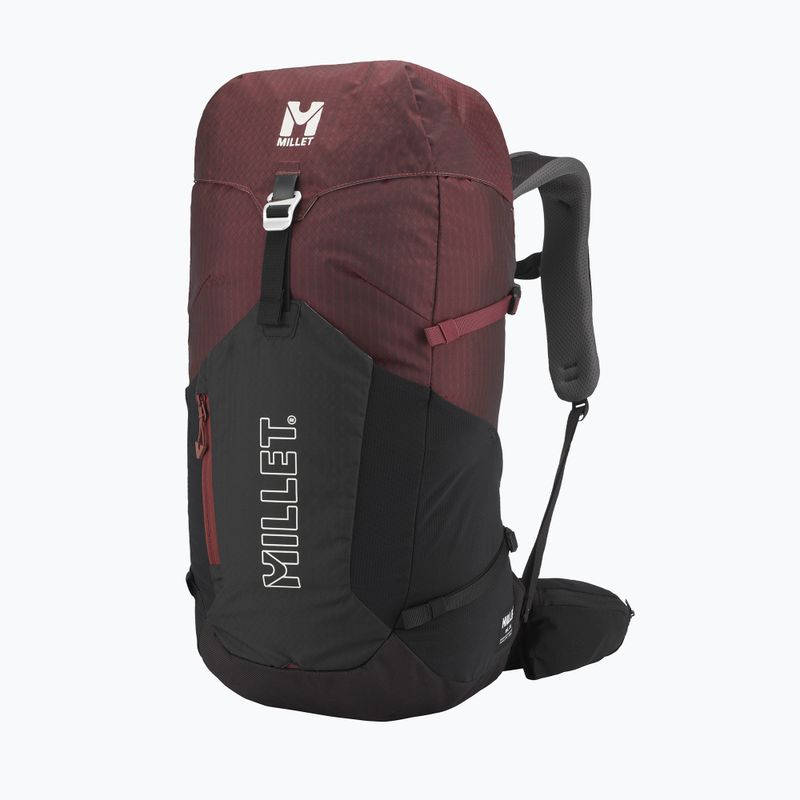 Plecak trekkingowy Millet Ubic 25 l black/dark red