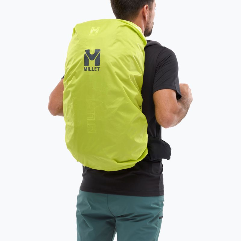 Plecak Millet Ubic 25 l black/dark red 9