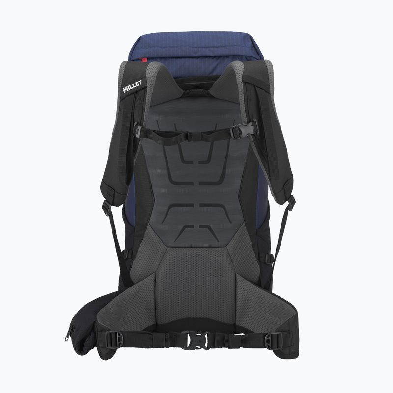 Plecak trekkingowy Millet Ubic 25 l black/dark blue 2
