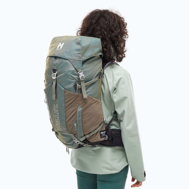 Plecak damski Millet Ubic 40 l e-sand 3