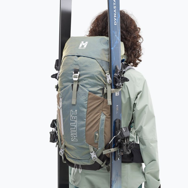 Plecak damski Millet Ubic 40 l e-sand 6