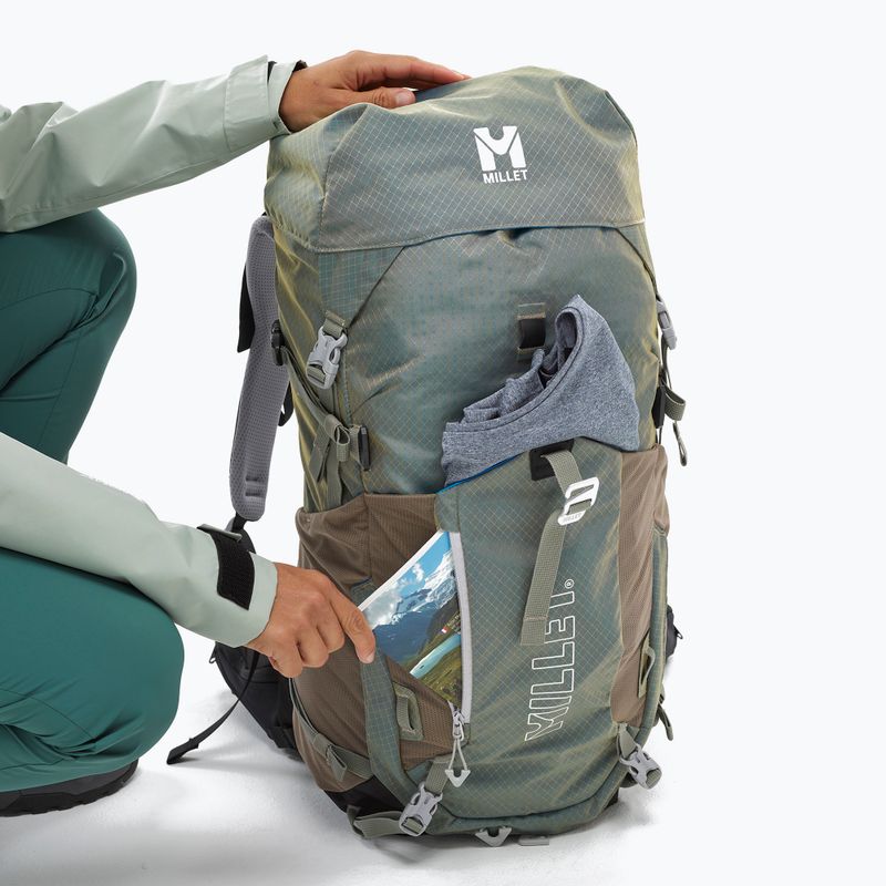 Plecak damski Millet Ubic 40 l e-sand 11