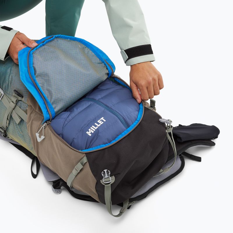 Plecak damski Millet Ubic 40 l e-sand 14