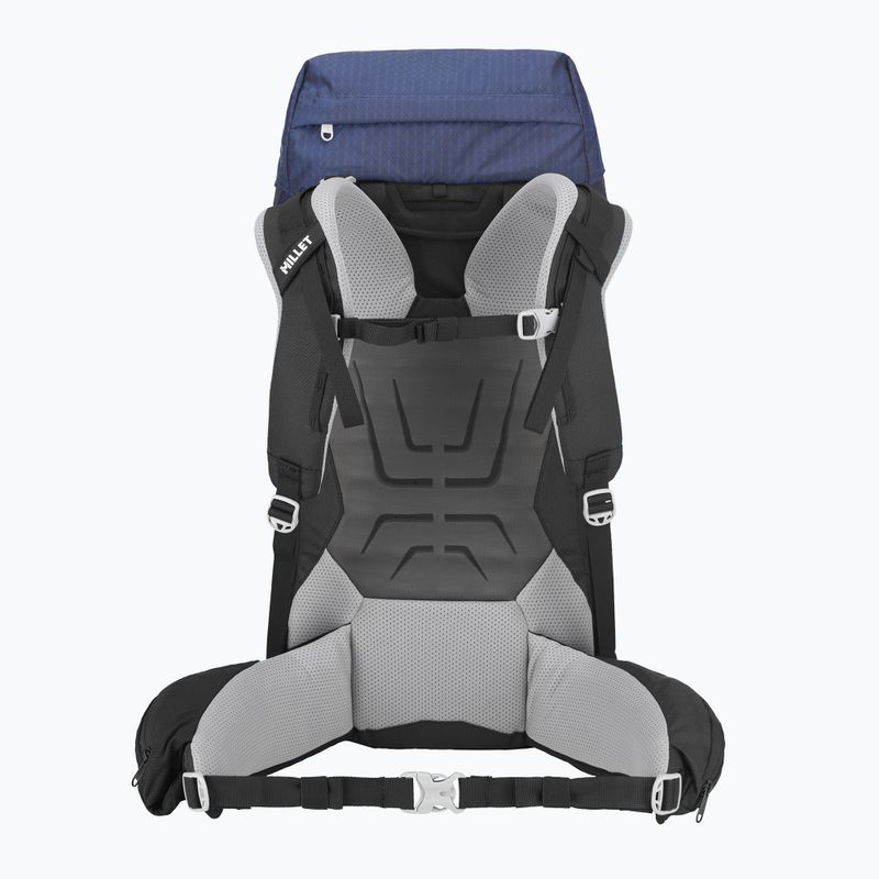 Plecak damski Millet Ubic 40 l e-black/dark blue 2