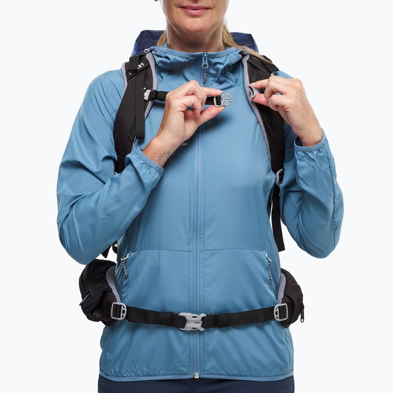 Plecak damski Millet Ubic 40 l e-black/dark blue 6