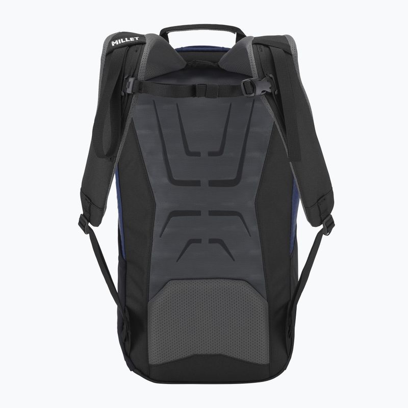 Plecak turystyczny Millet Ubic 20 l e-black/dark blue 2