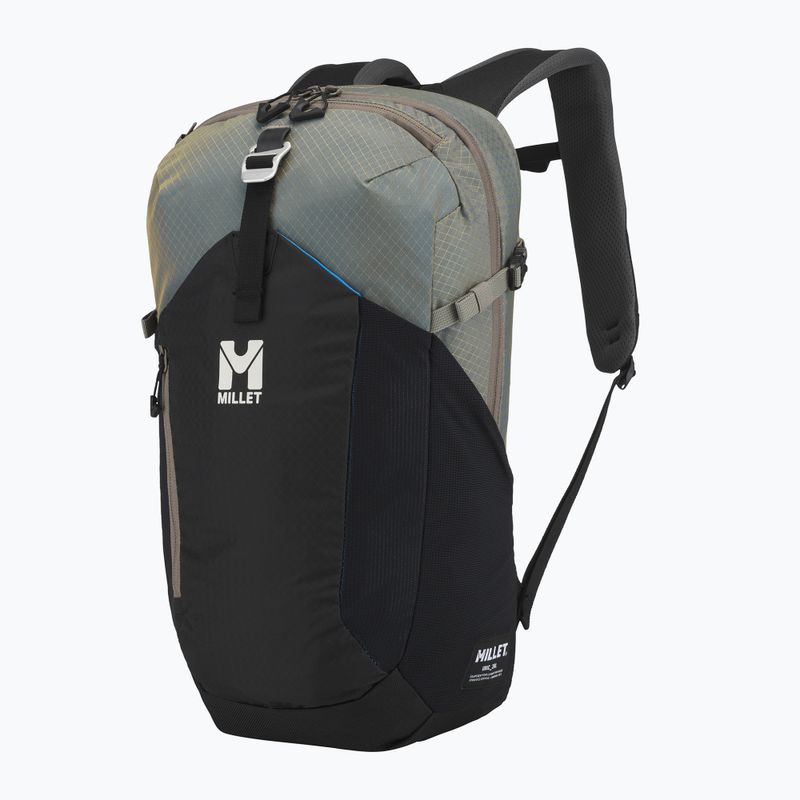 Plecak turystyczny Millet Ubic 20 l e-black/sand