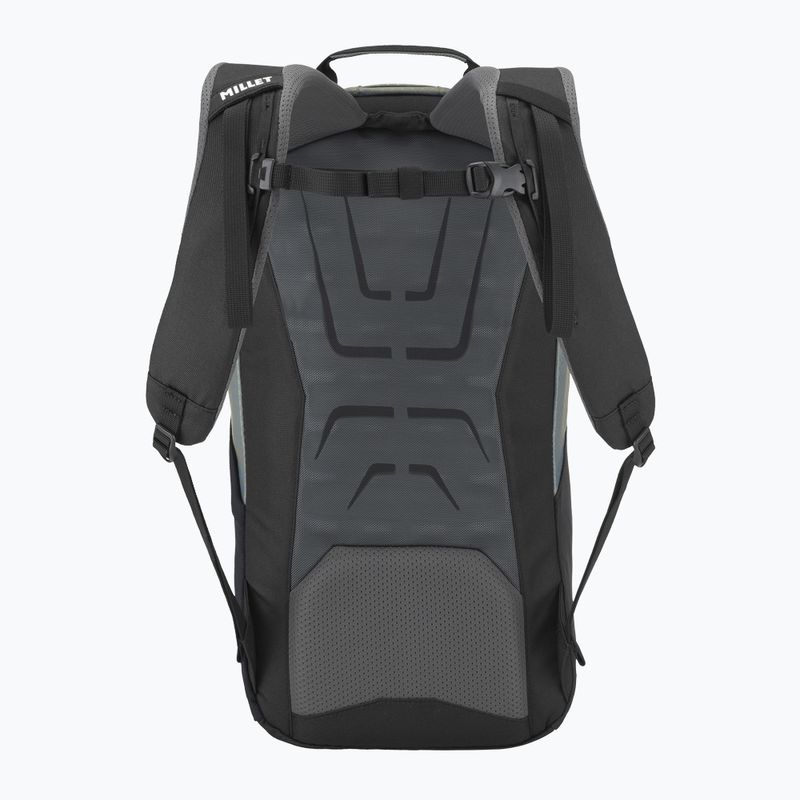 Plecak turystyczny Millet Ubic 20 l e-black/sand 2